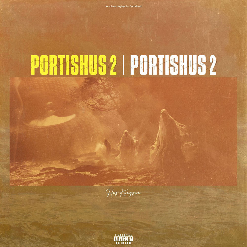Portishus 2 cover