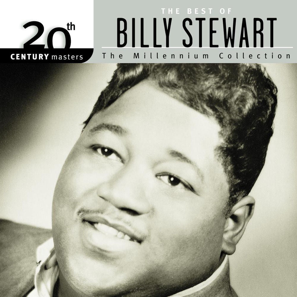 The Best of Billy Stewart: 20th Century Masters - The Millennium Collection cover