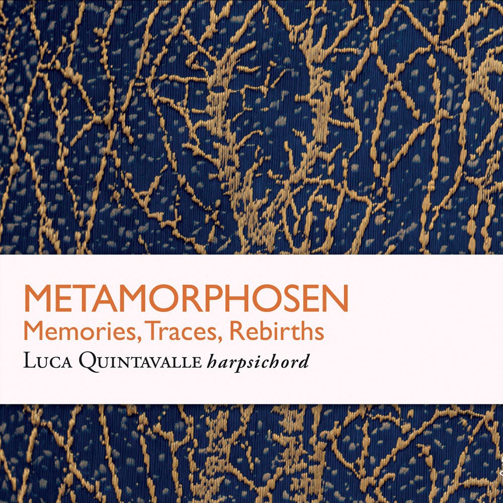 Metamorphosen cover
