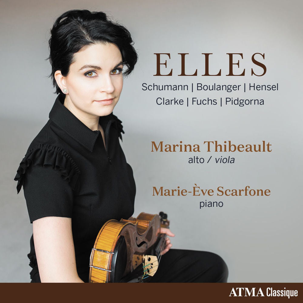 Elles cover