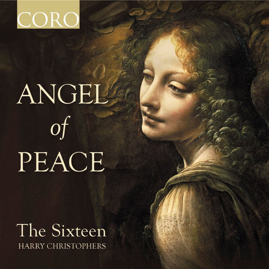 Angel of Peace cover