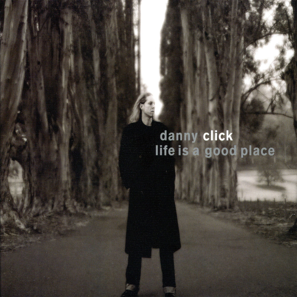 Life Is A Good Place cover