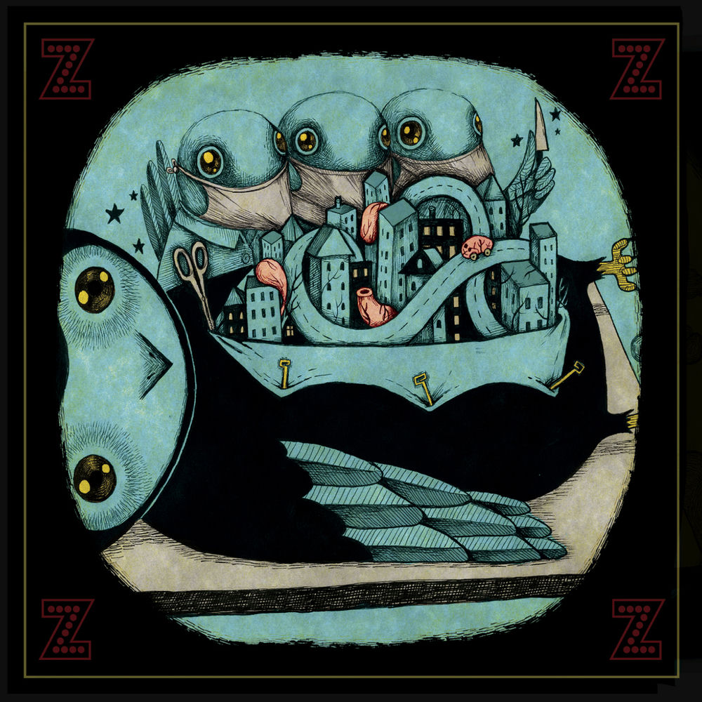 Z cover