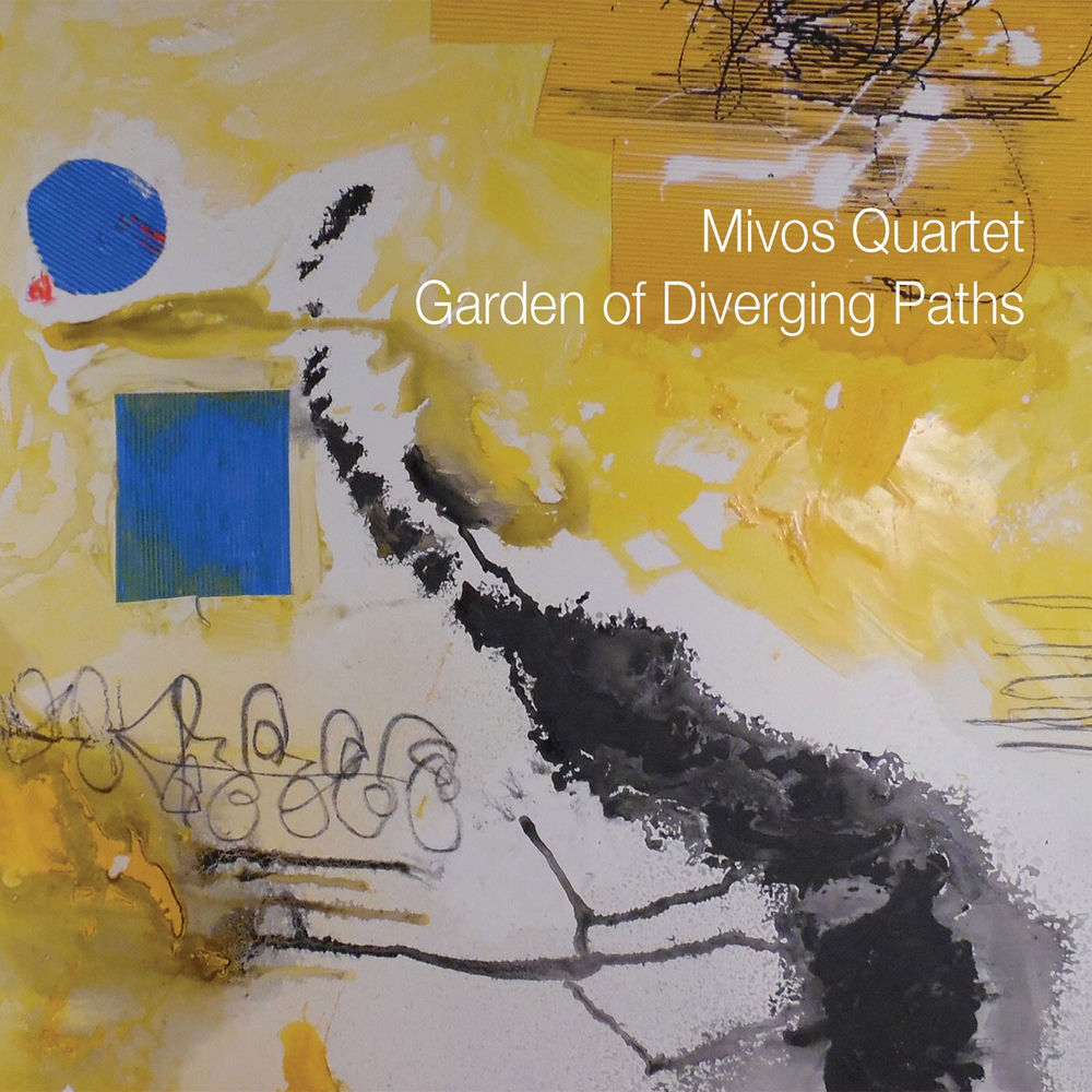 Garden Of Diverging Paths cover