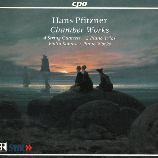 Chamber Works cover