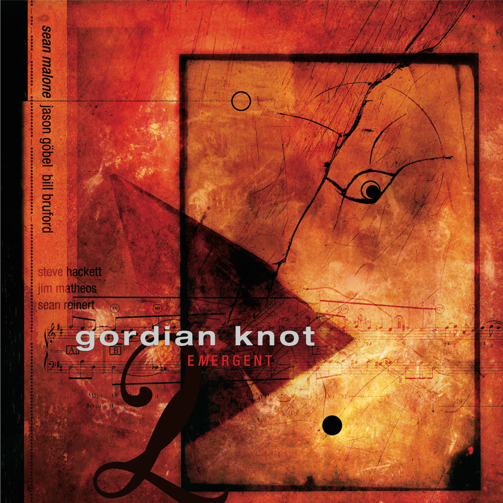 The Gordian Knot cover