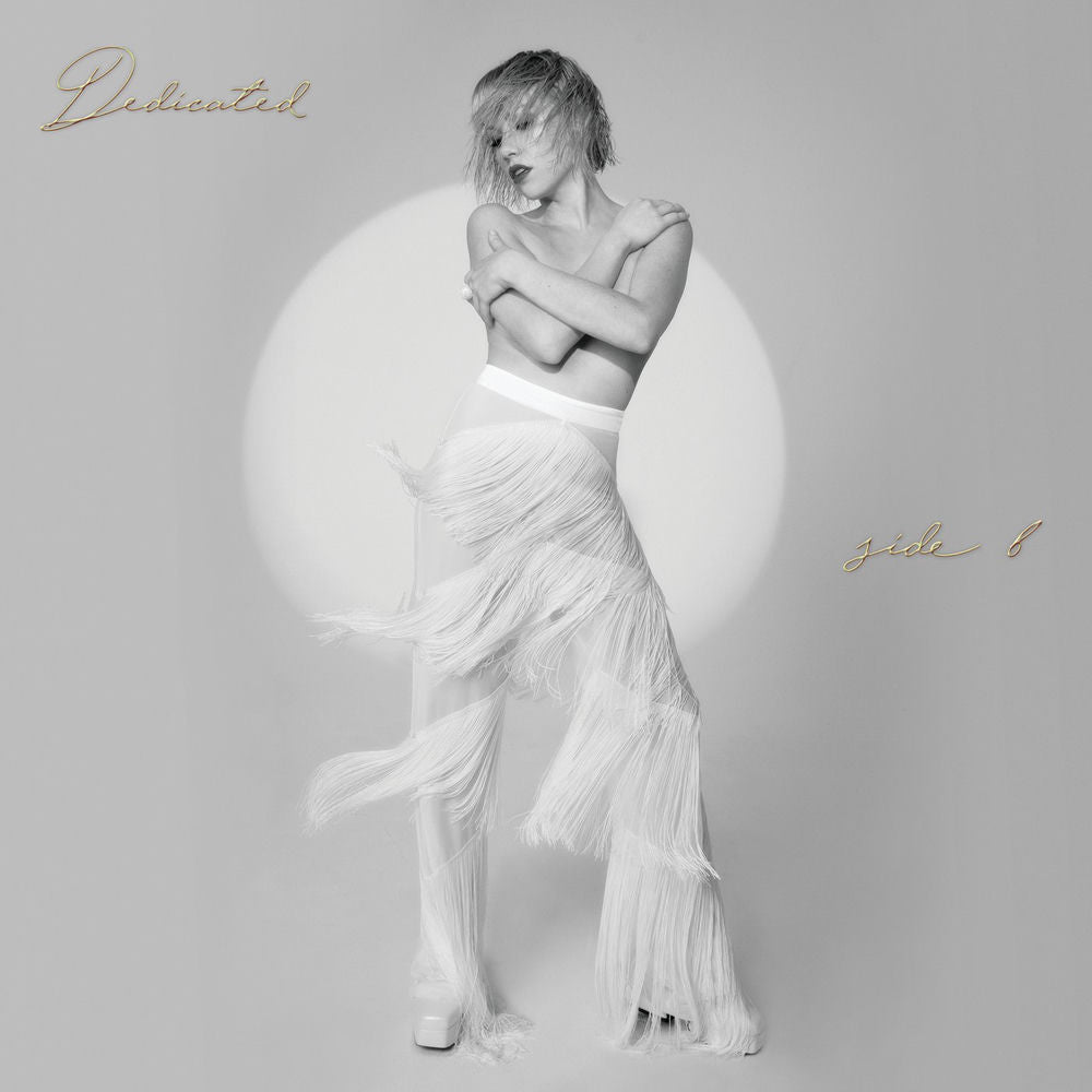 Dedicated [LP] cover