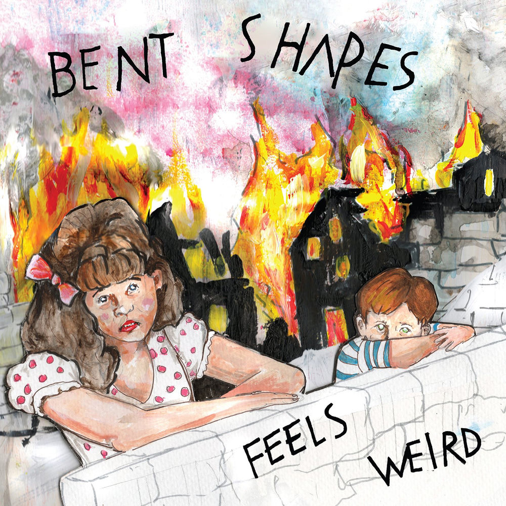 Feels Weird cover