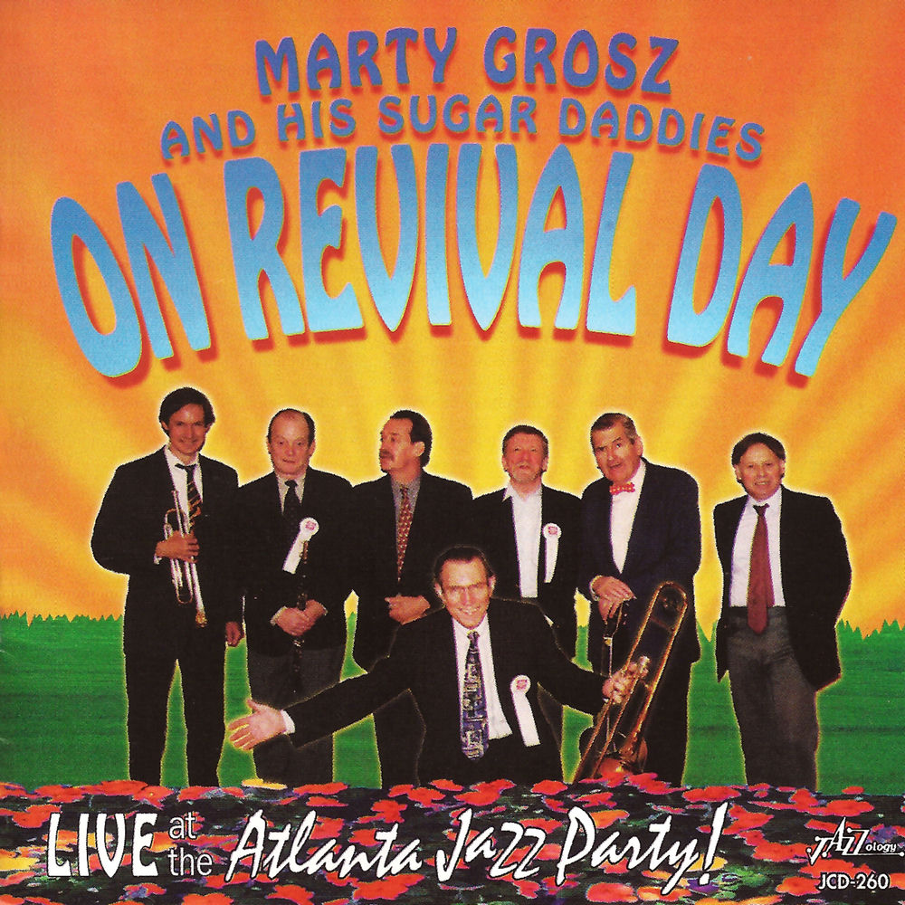 On Revival Day cover