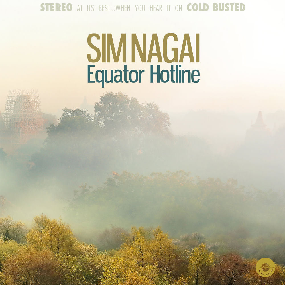 Equator Hotline cover