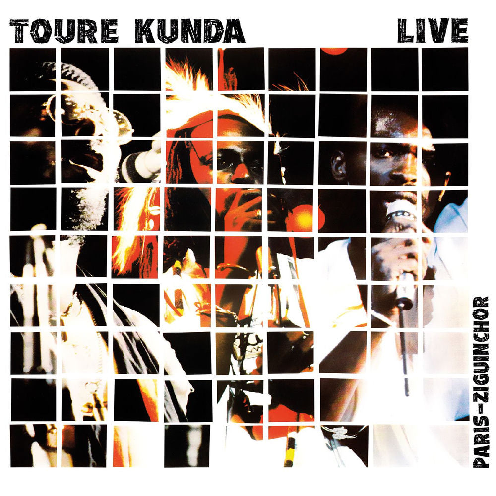 Toure Kunda [Vinyl] cover