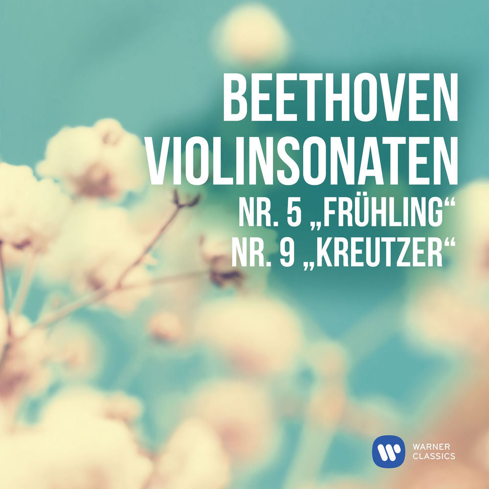 Violinsonaten cover