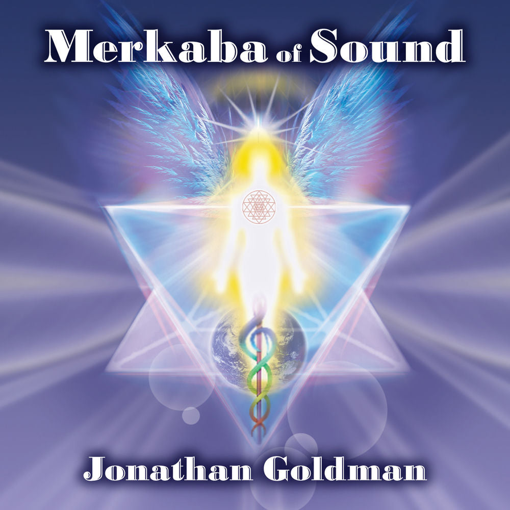 Merkaba of Sound cover