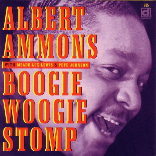 Boogie Woogie Stomp cover
