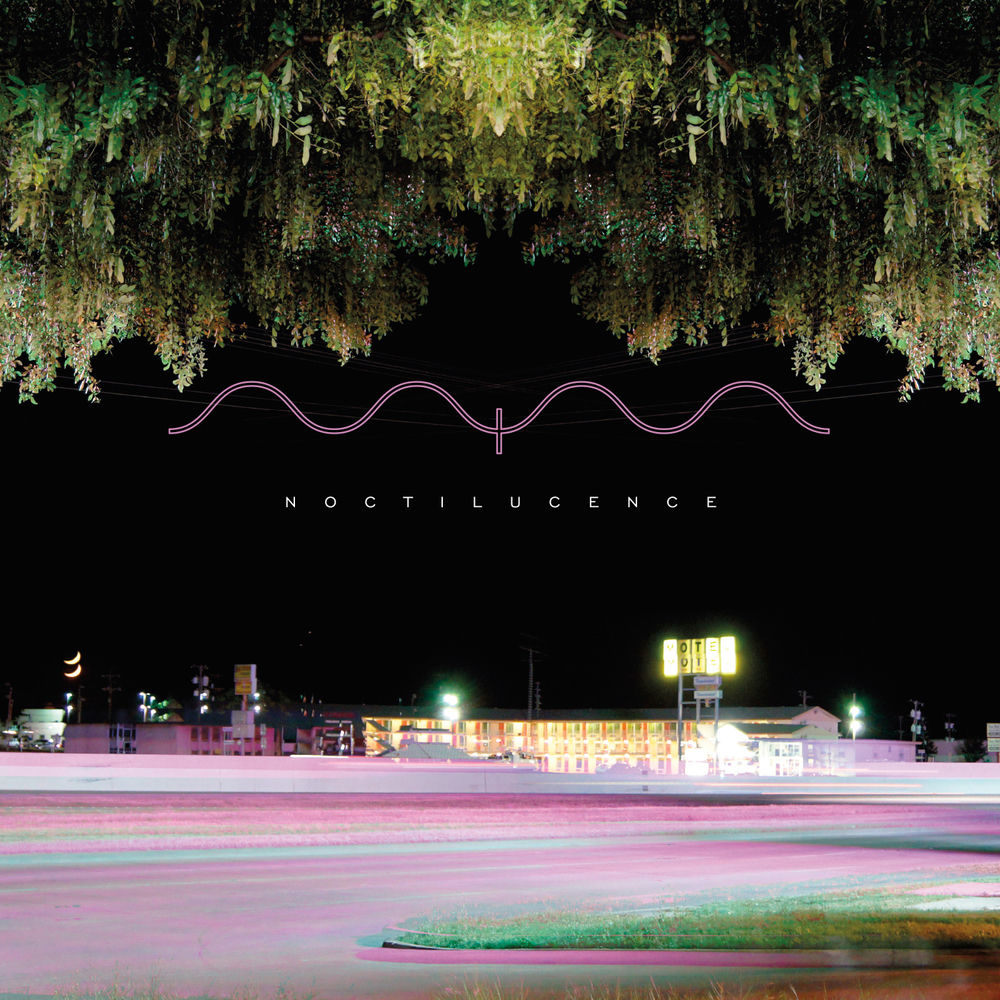 Noctilucence cover