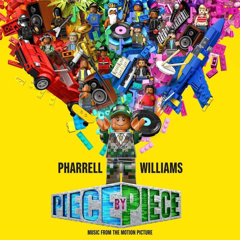 Piece By Piece (Original Soundtrack) cover
