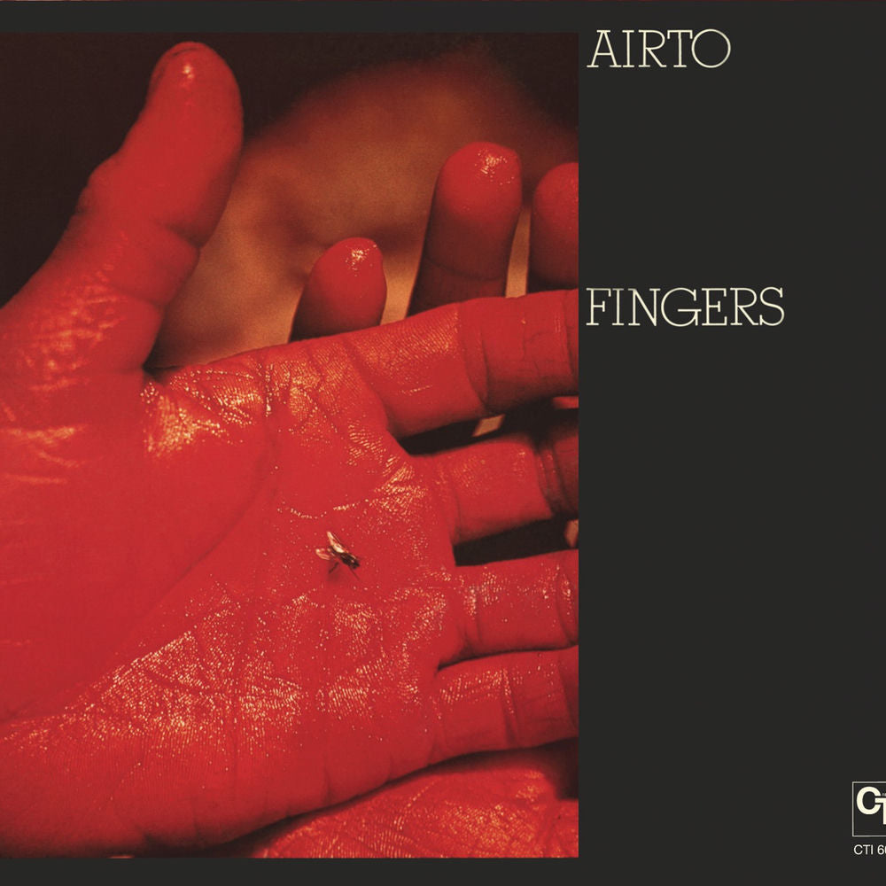 Fingers (CTI Records 40th Anniversary Edition) cover