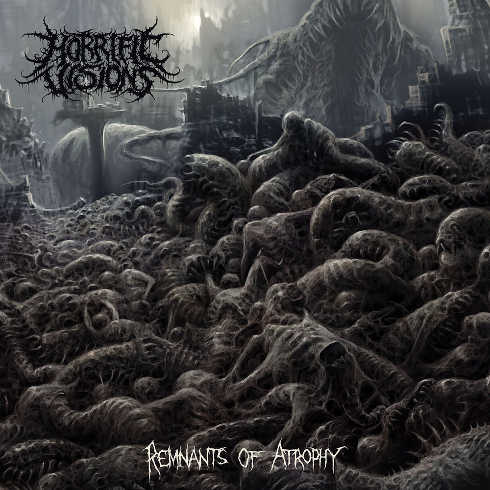 Remnants Of Atrophy cover