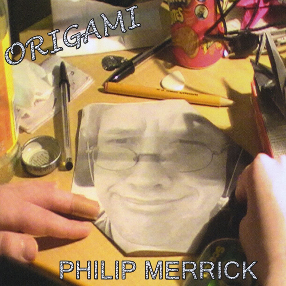 Origami cover