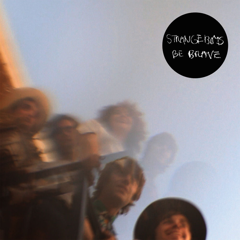 Be Brave cover