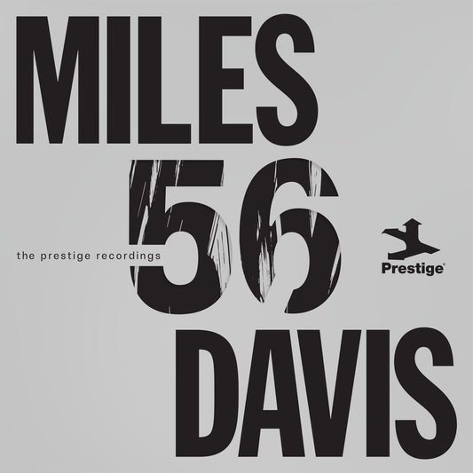 Miles '56: The Prestige Recordings[180g 4 LP] cover