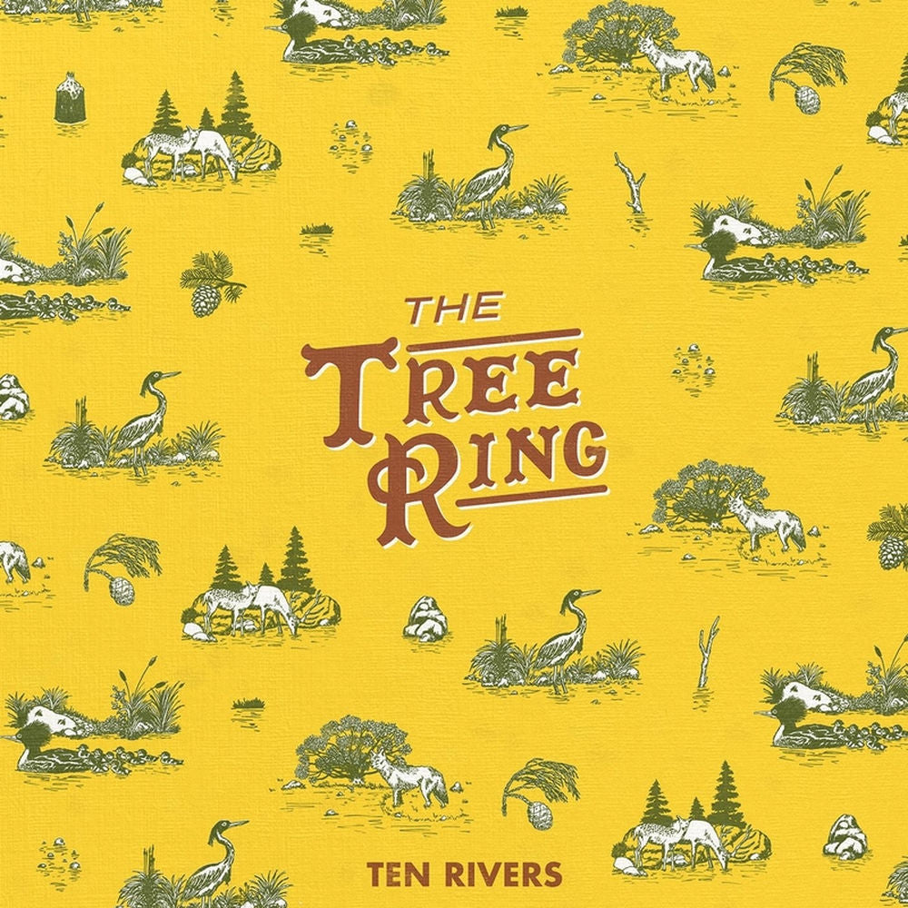 Ten Rivers cover