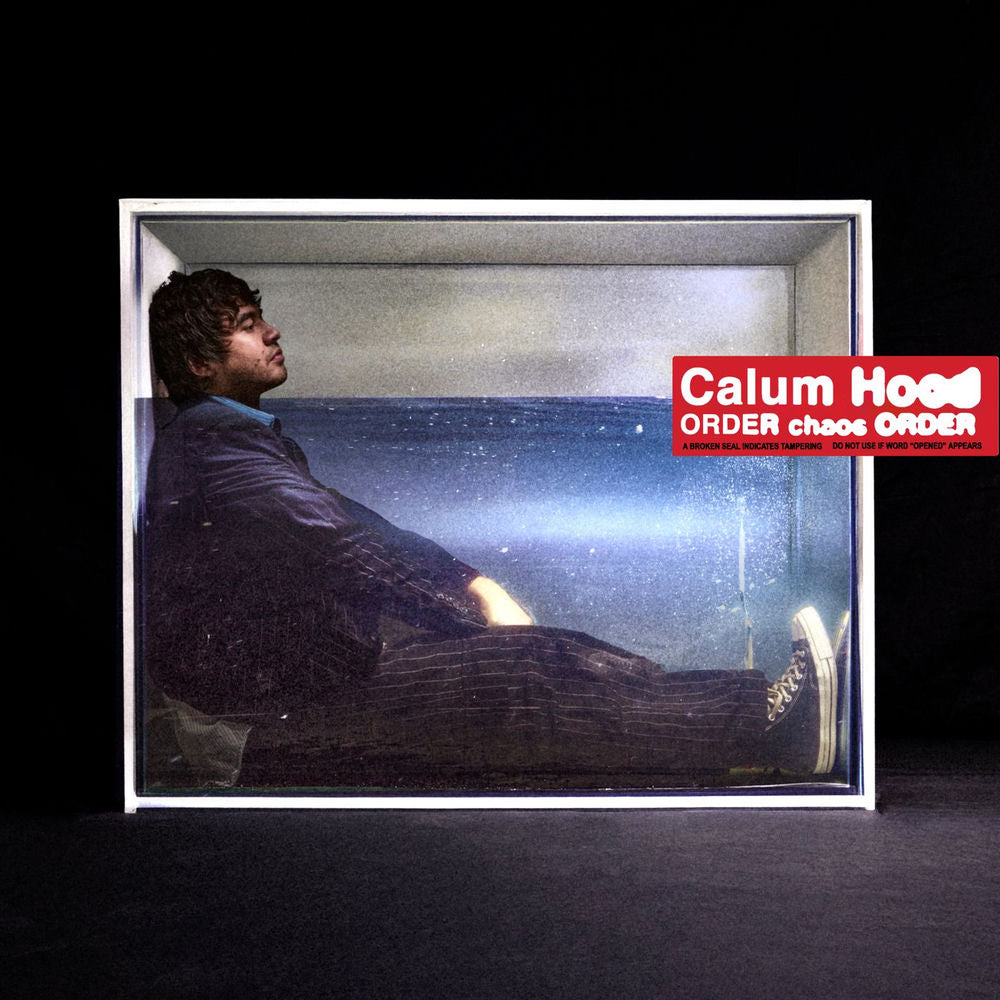 ORDER chaos ORDER[Red LP] cover