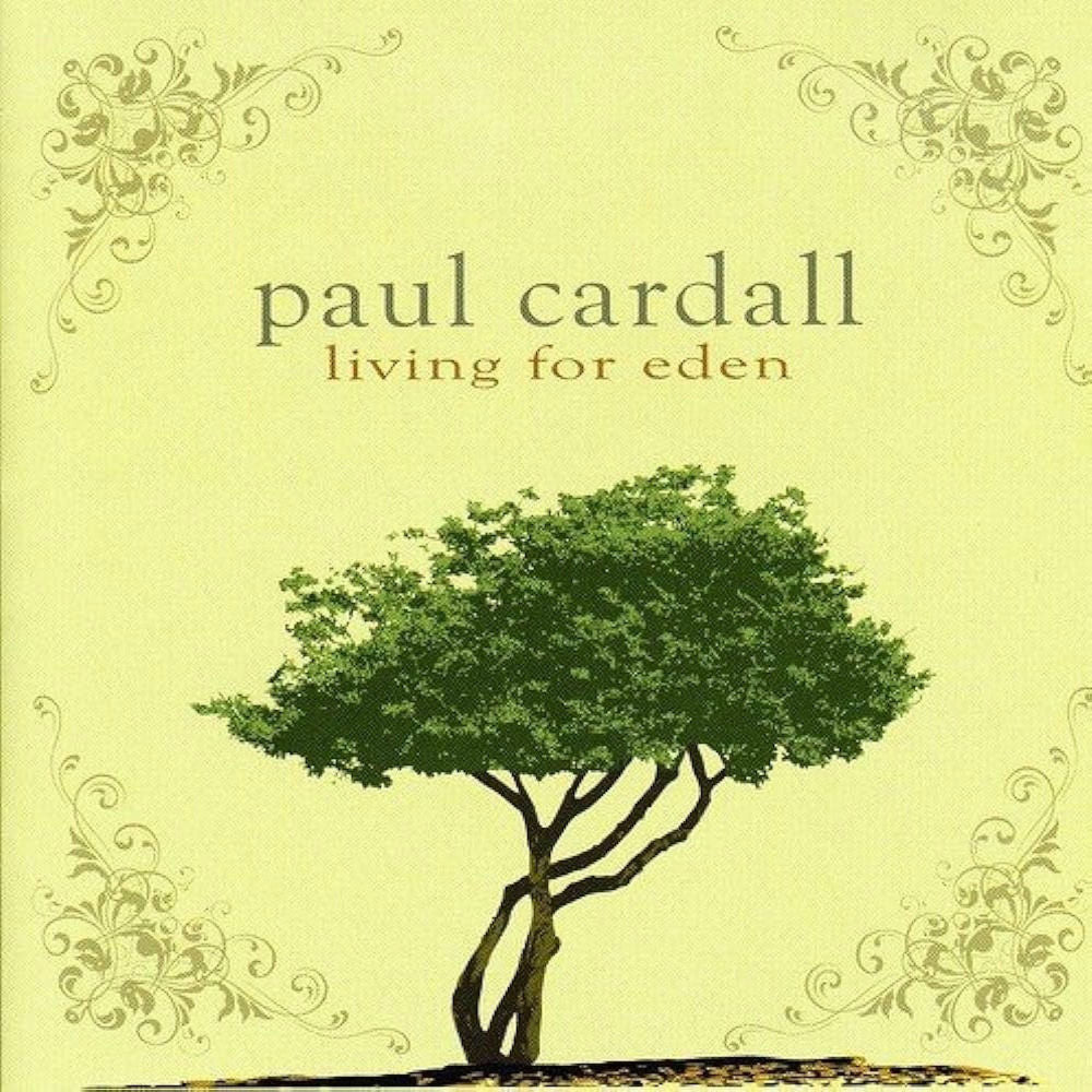 Living for Eden cover