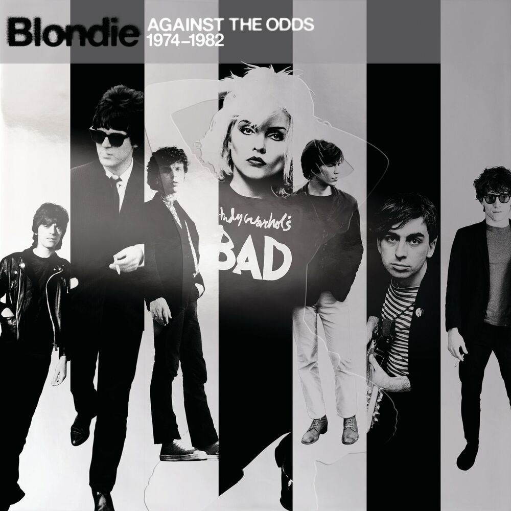 Against The Odds: 1974-1982 [4 LP] cover