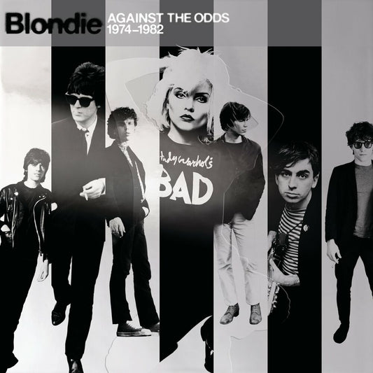 Against The Odds: 1974-1982 [4 LP] cover
