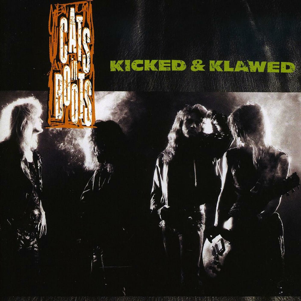Kicked and Klawed [Collector's Edition] [Remastered] [24-Bit] cover