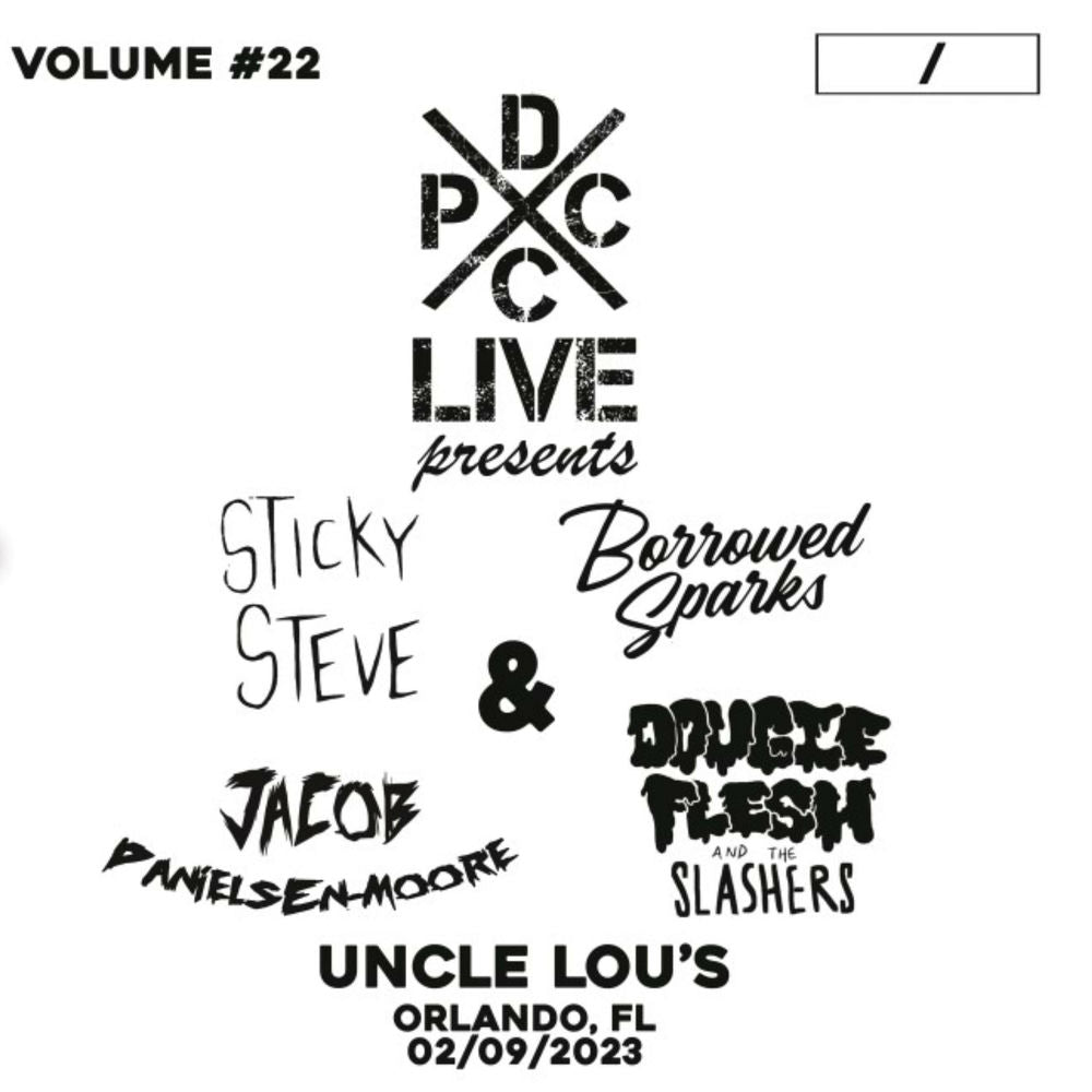 DCxPC Live Vol. 38 cover