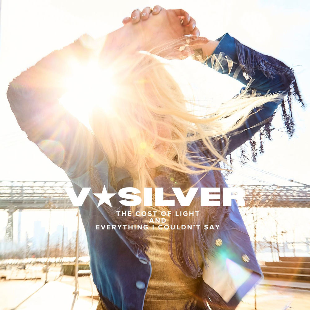 The Cost of Light and Everything I Couldn't Say cover