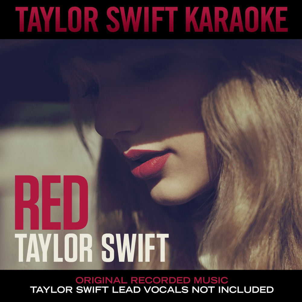 Red Karaoke cover