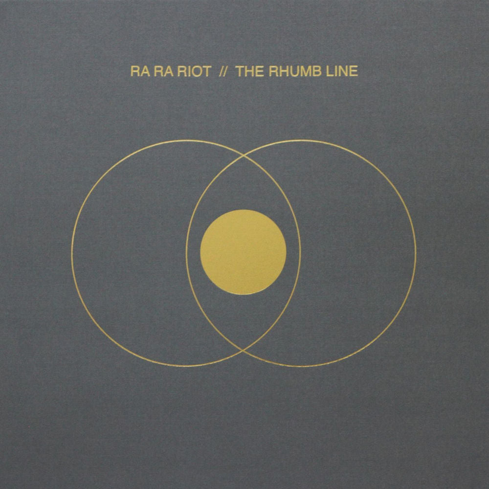 The Rhumb Line cover