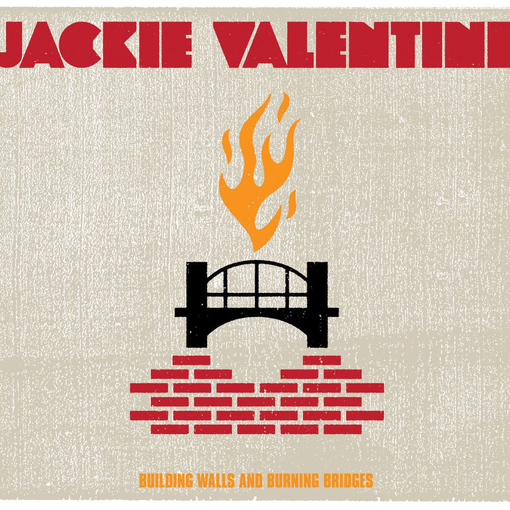 Building Walls And Burning Bridges cover