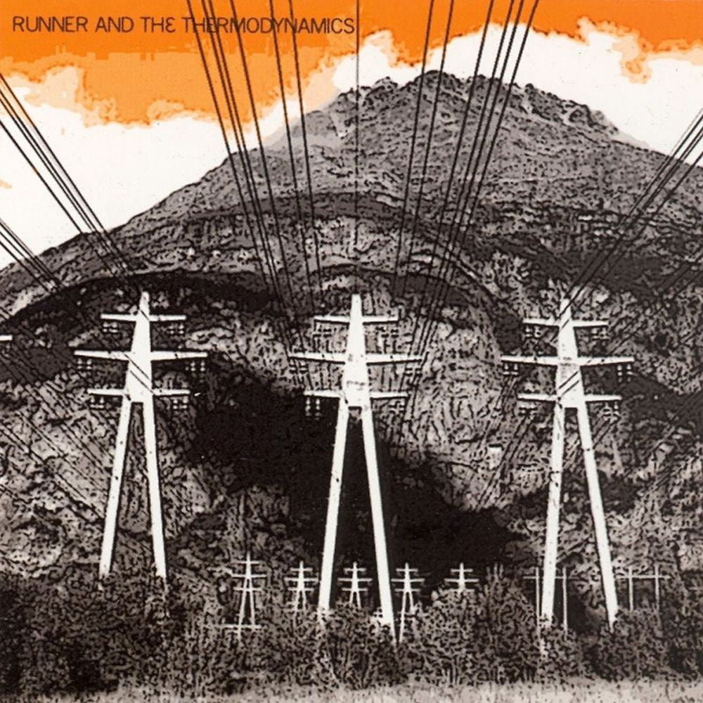 Runner and the Thermodynamics cover