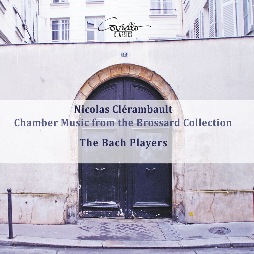 Chamber Music Brossard cover