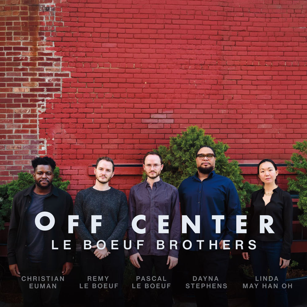 Off Center cover