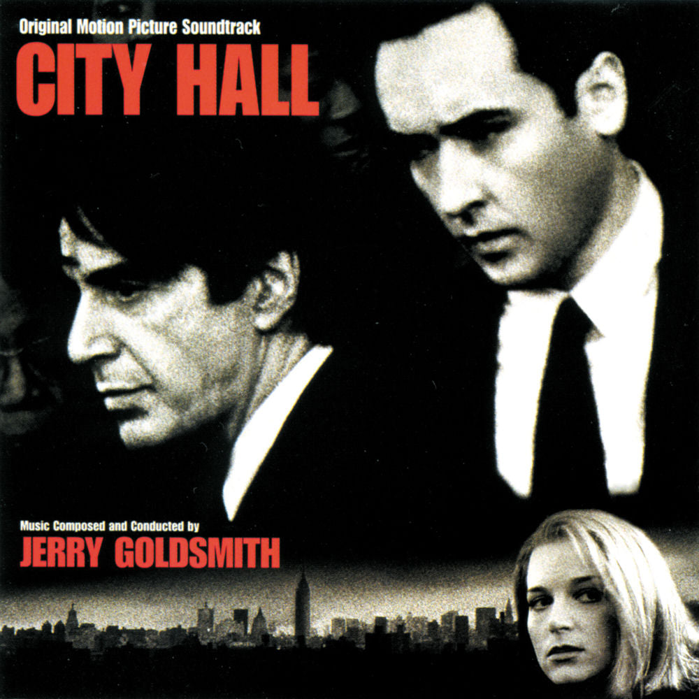 City Hall (Original Soundtrack) cover