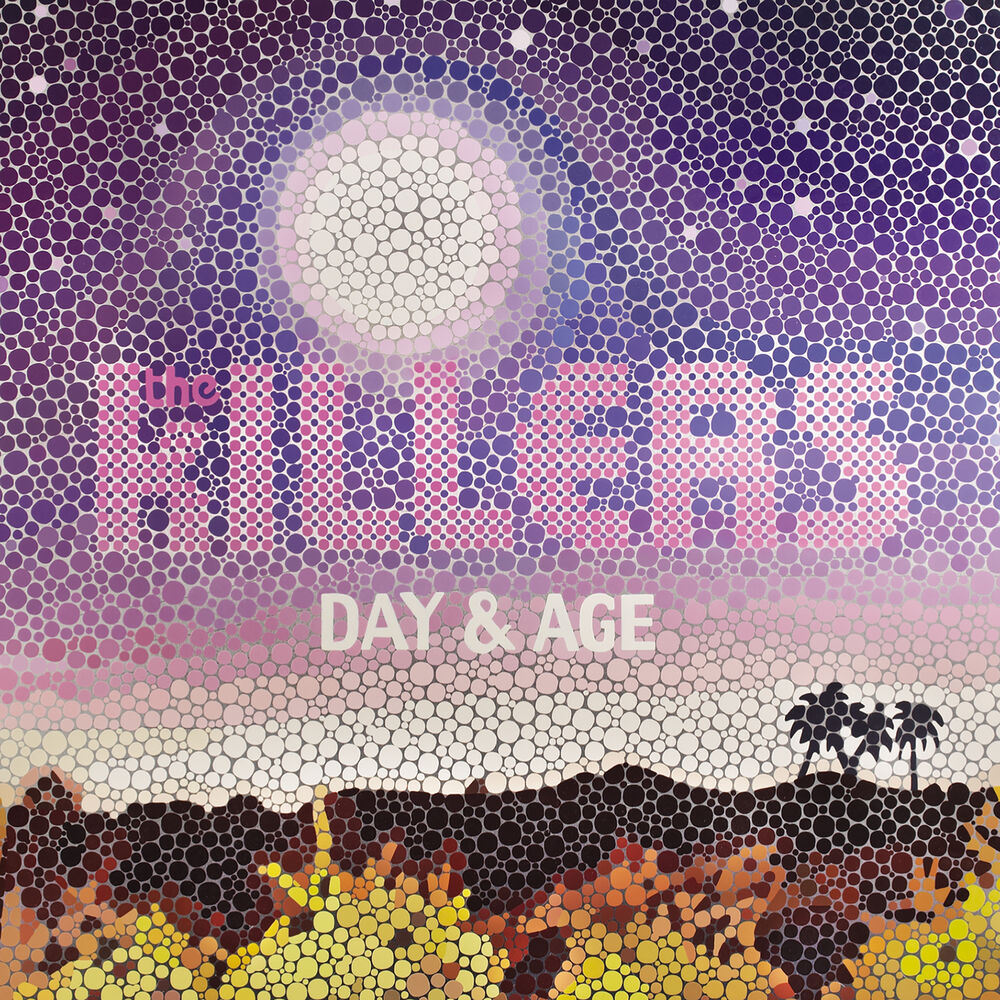 Day & Age cover