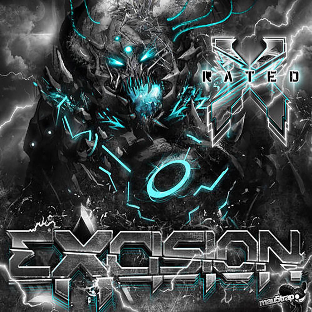 X Rated - Red cover