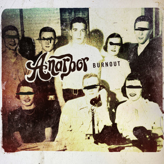 Burnout cover