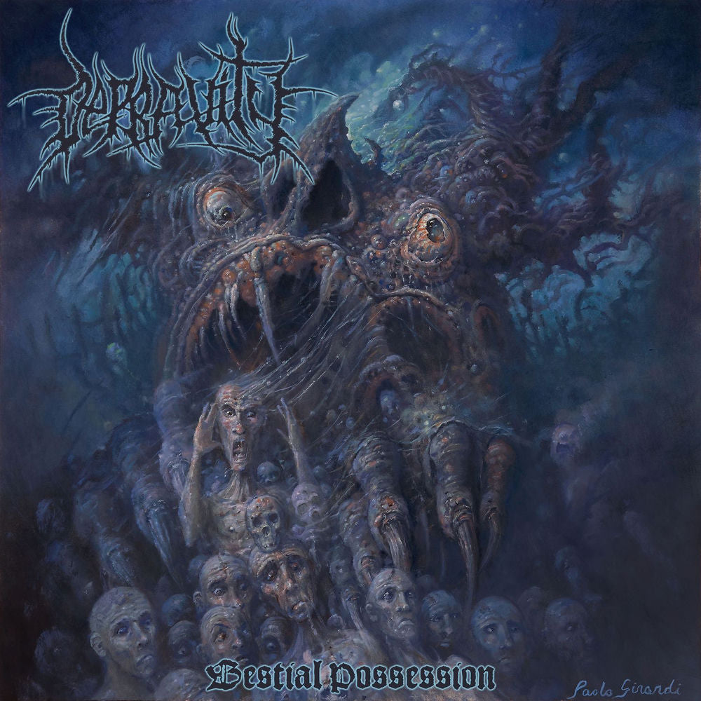 Bestial Possession cover