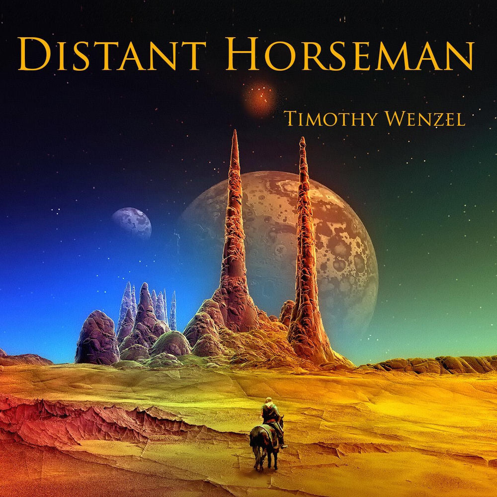 Distant Horseman cover
