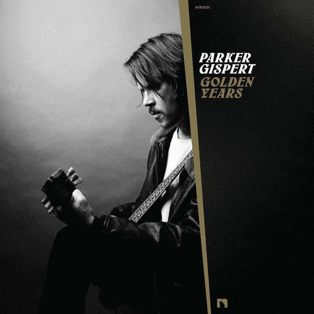 Golden Years cover