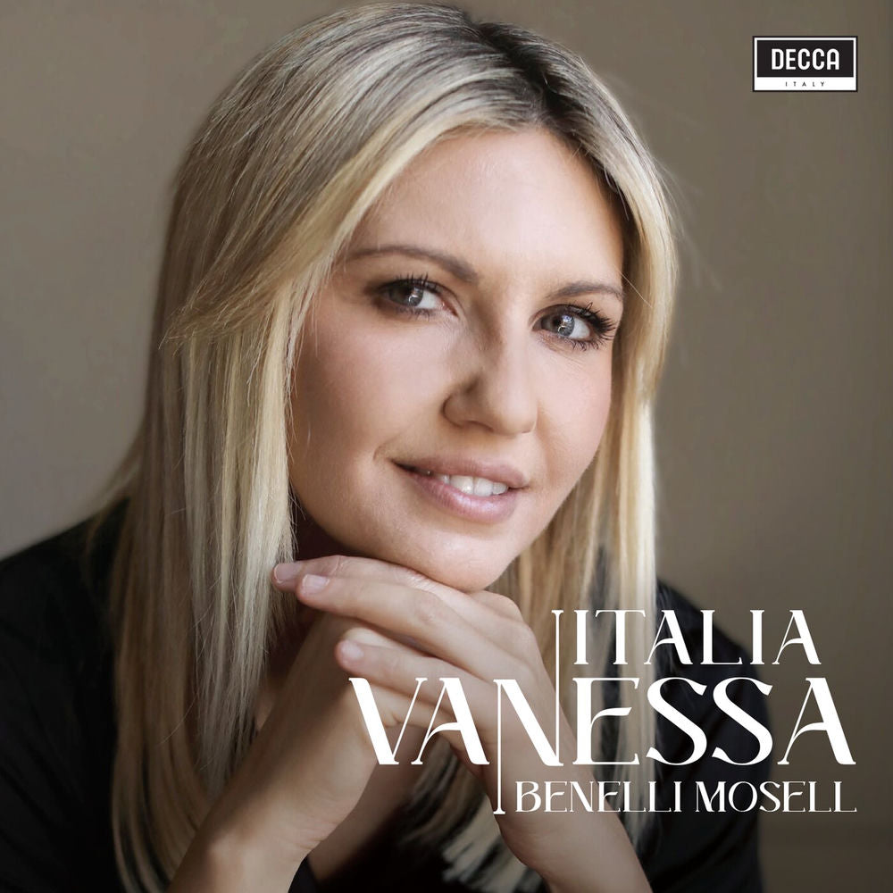 Italia cover