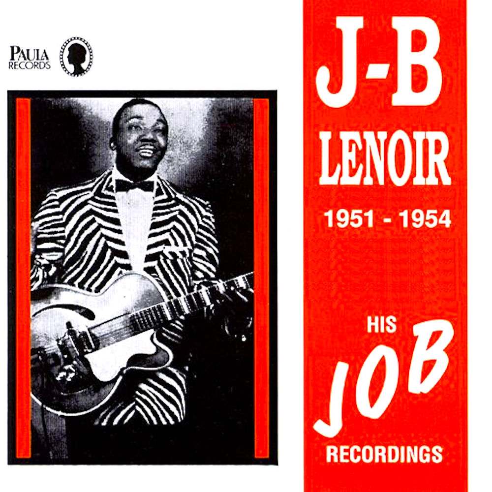 1951-1954 His J.o.b. Recordings cover