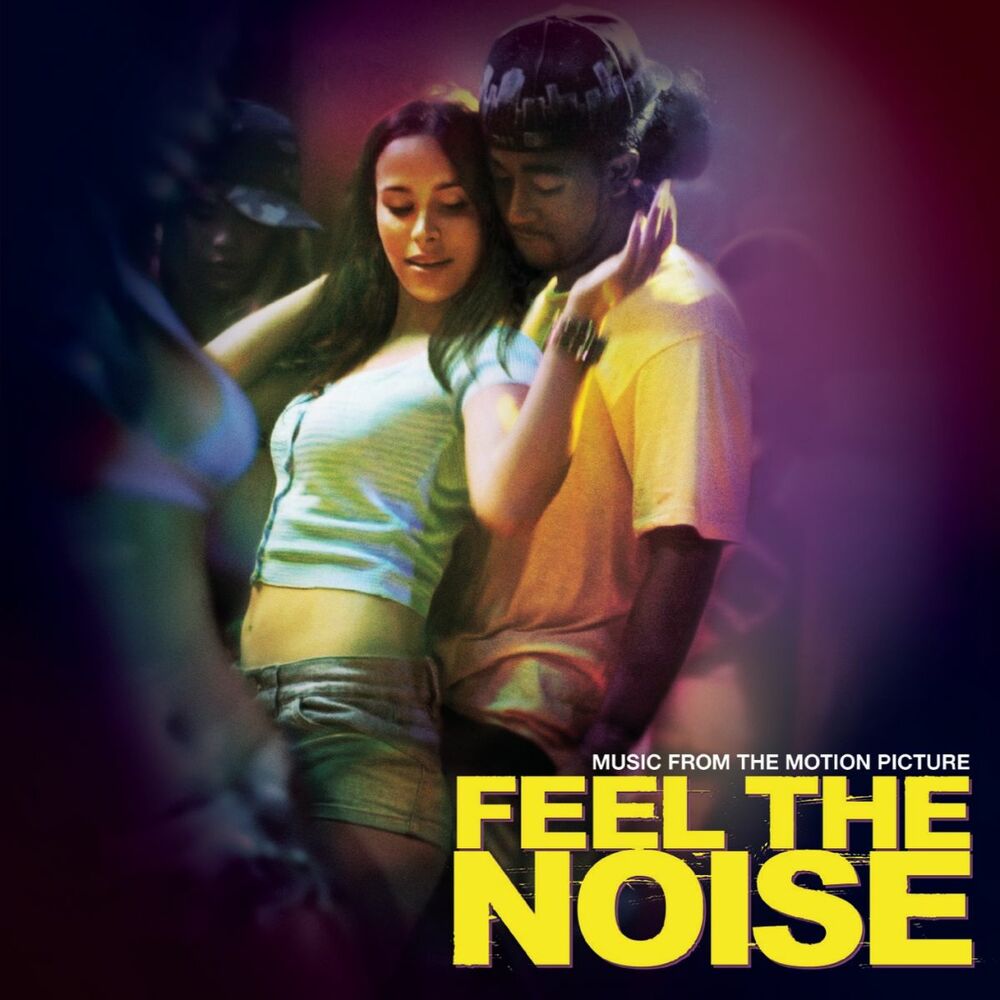 Music From The Motion Picture "Feel The Noise" cover