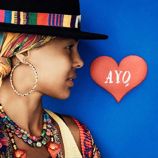 Ayo cover